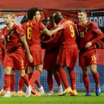 Euro 2020 Belgia vs Rusia Berakhir dengan Skor 3 - 0