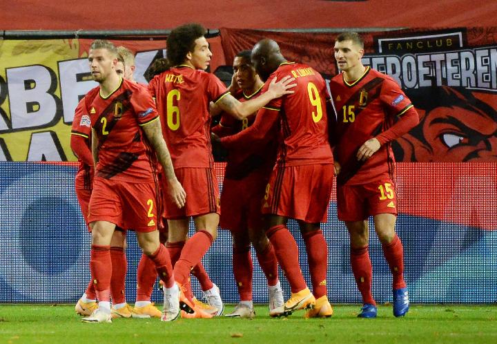 Euro 2020 Belgia vs Rusia Berakhir dengan Skor 3 - 0