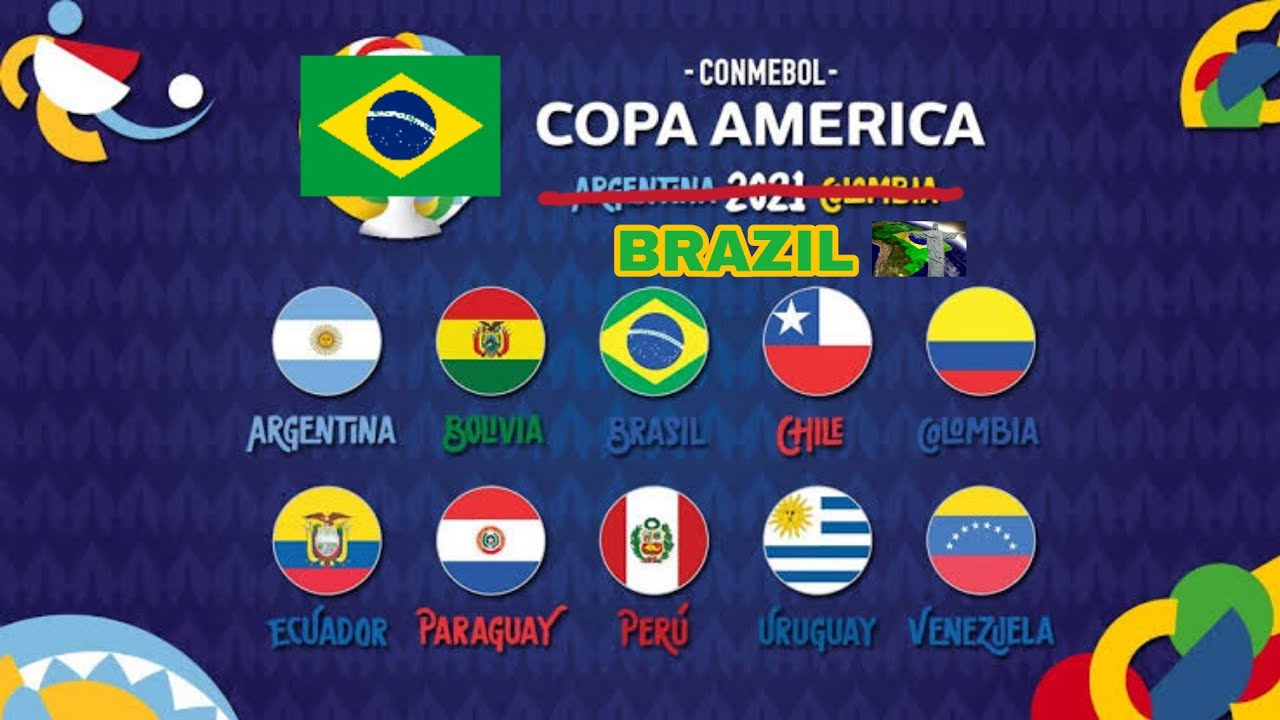 Jadwal Lengkap Timnas Brasil dan Argentina di Copa America KANGBOLA